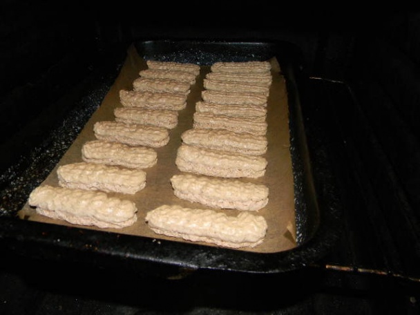 Parížske rožky s pravým parížskym krémom - obrázok 2