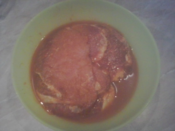 Nakladané mäso - obrázok 1