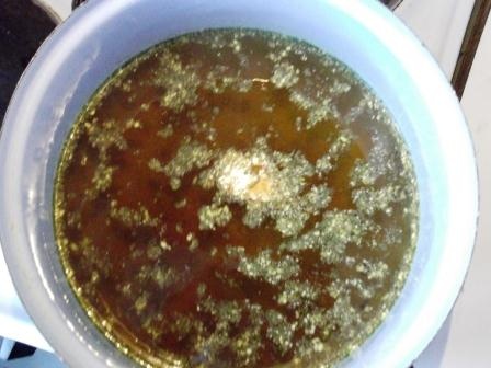 Pikantné sójové kocky - obrázok 1