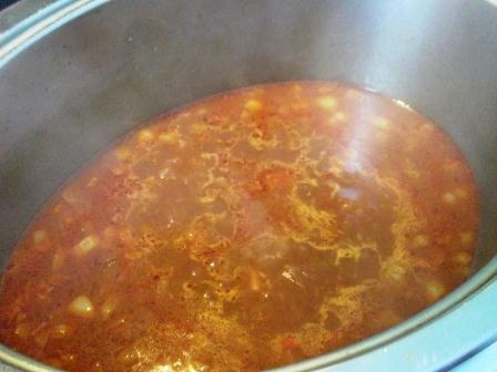 Pikantné sójové kocky - obrázok 6