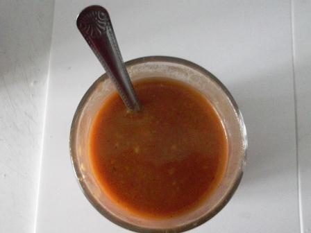 Pikantné sójové kocky - obrázok 7