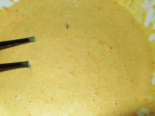 Tekvicové muffiny - slané - obrázok 3