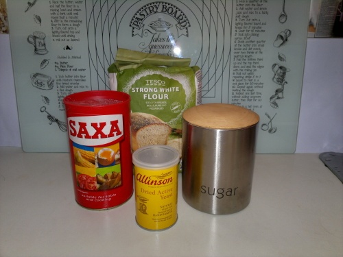 Slovenské rožky (nielen) pre tých v zahraničí (GB a pod.) - obrázok 1