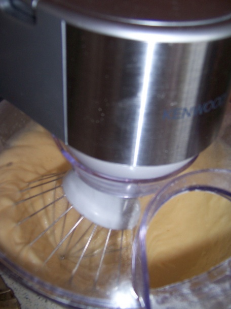 Krtko pre Leušku (fotorecept) - obrázok 1