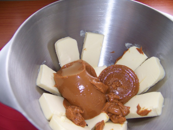 Krtko pre Leušku (fotorecept) - obrázok 3