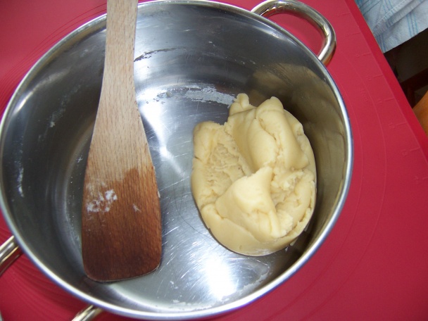 Krtko pre Leušku (fotorecept) - obrázok 5