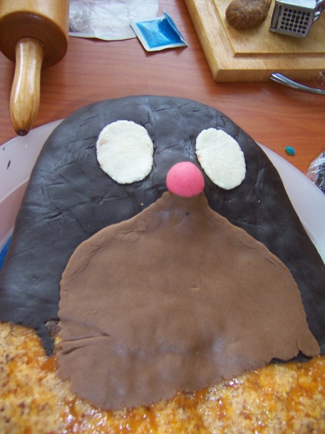 Krtko pre Leušku (fotorecept) - obrázok 7