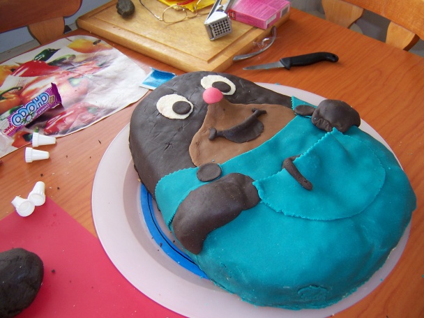 Krtko pre Leušku (fotorecept) - obrázok 8