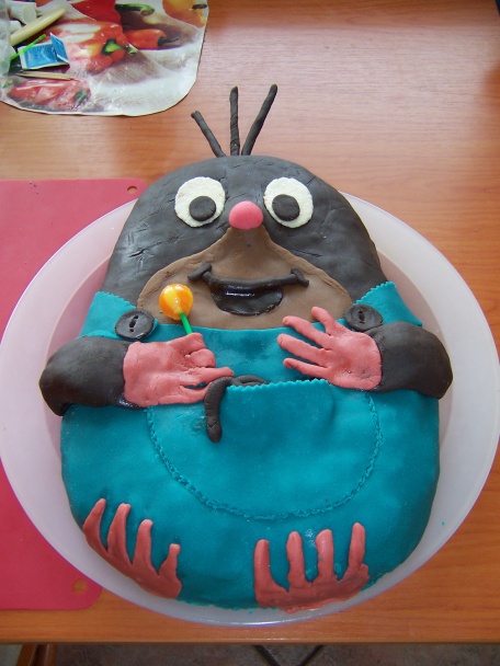 Krtko pre Leušku (fotorecept) - obrázok 9