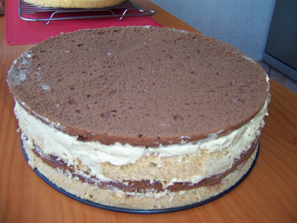 Prevrátená torta (fotorecept) - obrázok 1