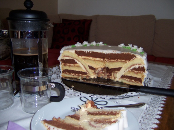 Prevrátená torta (fotorecept) - obrázok 11