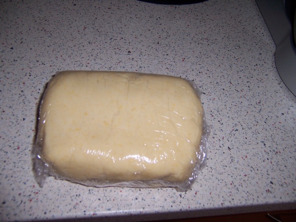 Orechové ravioli (fotorecept) - obrázok 2