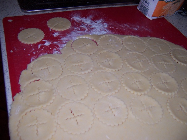 Orechové ravioli (fotorecept) - obrázok 3