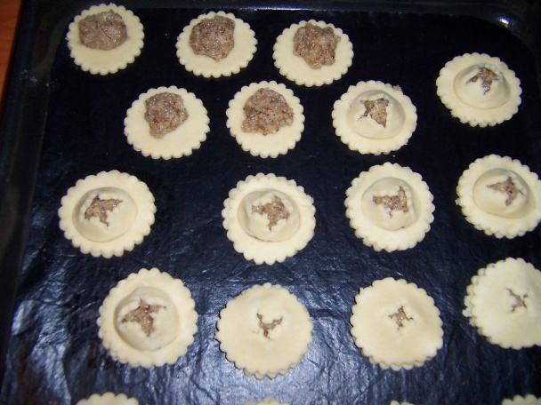 Orechové ravioli (fotorecept) - obrázok 4