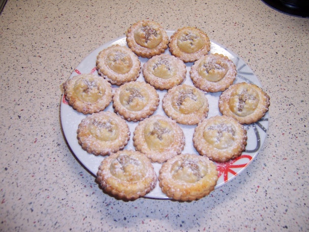 Orechové ravioli (fotorecept) - obrázok 6