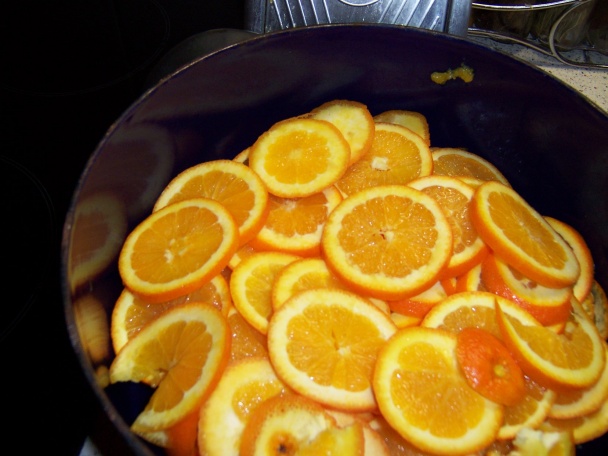 Anglický pomarančový džem (fotorecept) - obrázok 2
