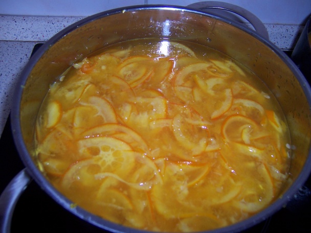 Anglický pomarančový džem (fotorecept) - obrázok 3