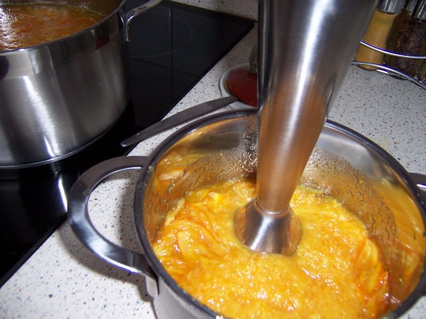 Anglický pomarančový džem (fotorecept) - obrázok 4