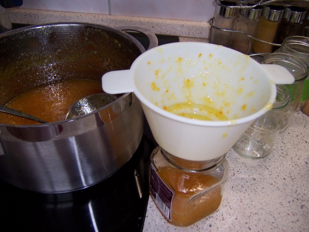 Anglický pomarančový džem (fotorecept) - obrázok 5