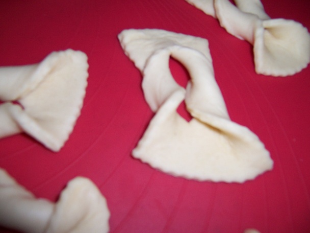 Tvarohové fánky (fotorecept) - obrázok 2