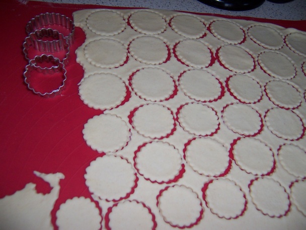 Tvarohové fánky (fotorecept) - obrázok 5