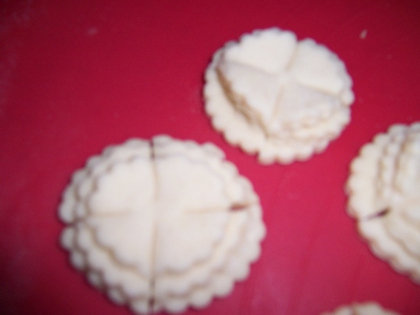 Tvarohové fánky (fotorecept) - obrázok 6