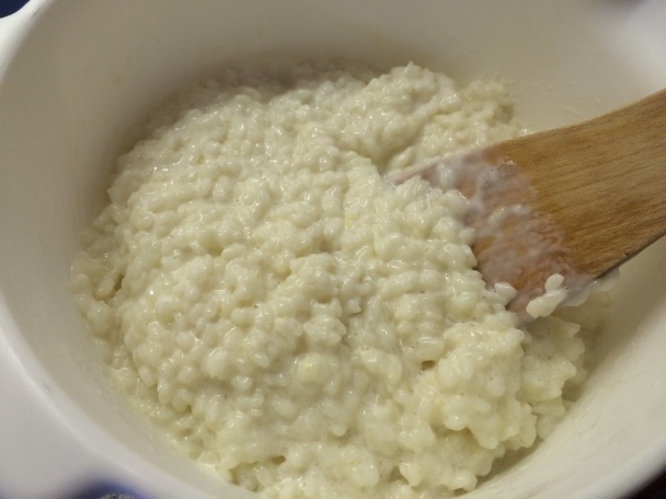 Ryžová torta (fotorecept) - obrázok 1