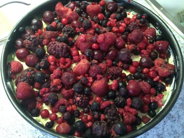 Ryžová torta (fotorecept) - obrázok 4