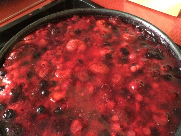 Ryžová torta (fotorecept) - obrázok 5