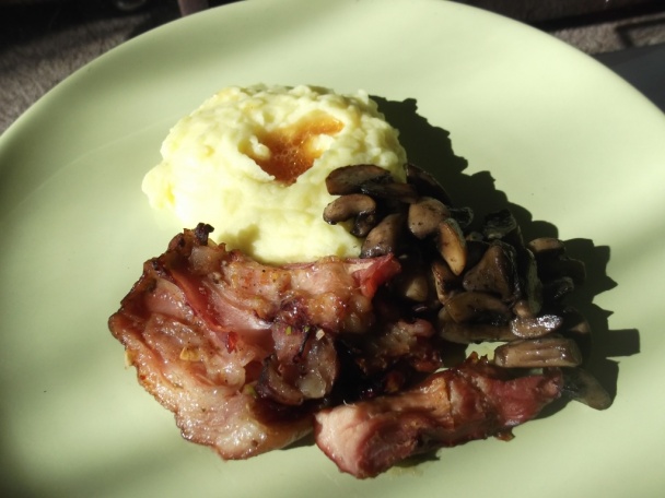 Chrumkavé šampiňóny - obrázok 5