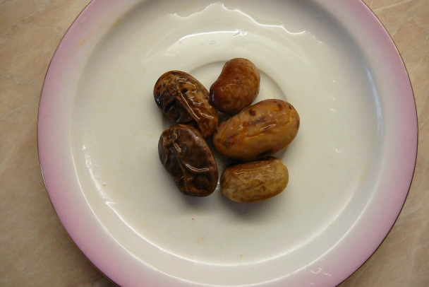 Mexická chilli fazuľa - obrázok 2