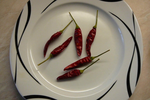 Mexická chilli fazuľa - obrázok 3