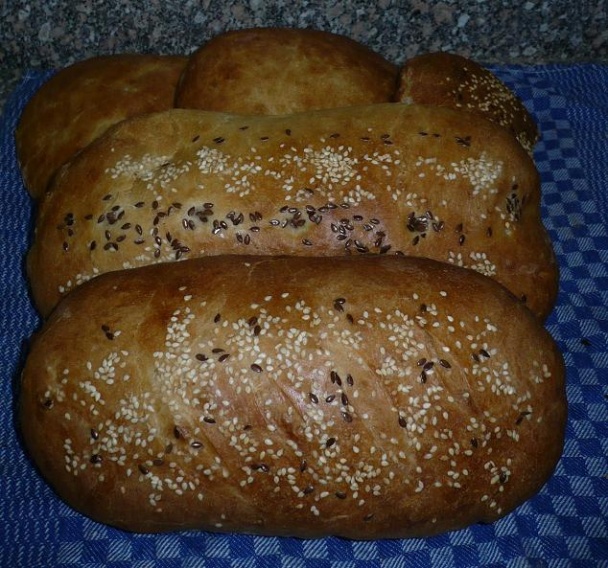 Tvarohovo čokoládový nezávin - obrázok 2