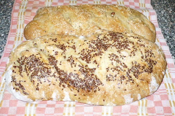 Pistáciový chlebík - obrázok 4