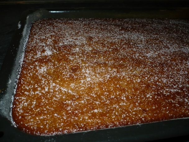 Hrnčekový koláč ovocný - obrázok 4