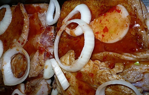 Teľacie rebierka/ ostrokyslé - obrázok 8