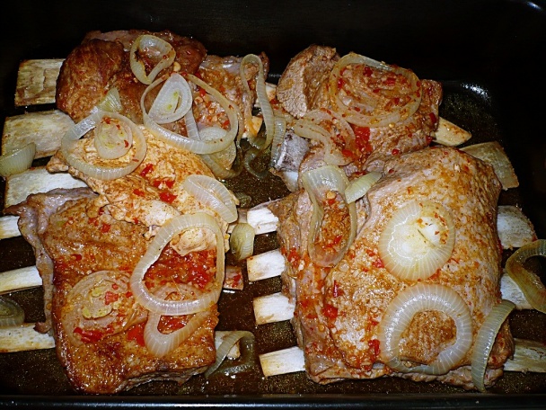 Teľacie rebierka/ ostrokyslé - obrázok 10