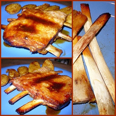 Teľacie rebierka/ ostrokyslé - obrázok 12