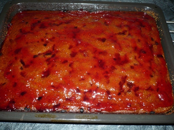 Hrnčekový perník - obrázok 6