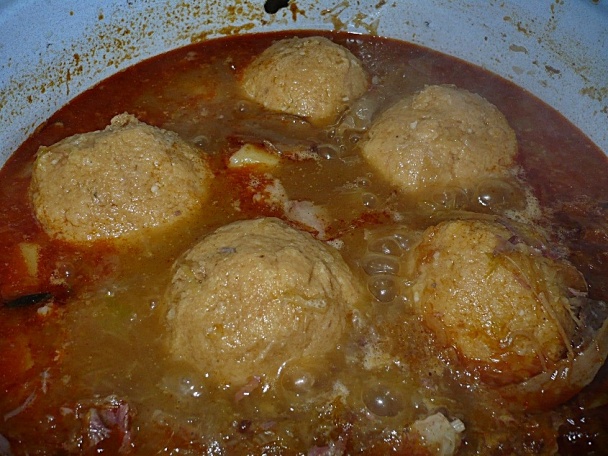 Cesnakové bomby do kapustnice (fotorecept) - obrázok 5