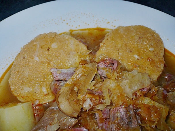 Cesnakové bomby do kapustnice (fotorecept) - obrázok 6