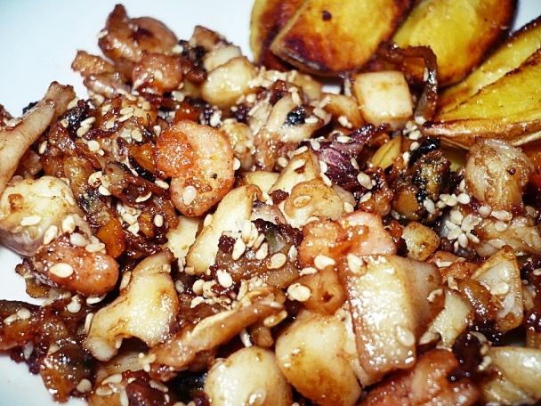 Morský mix - obrázok 3