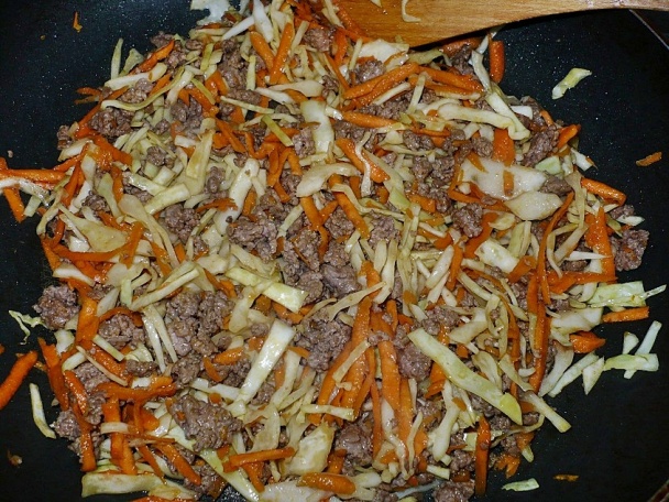 Jarné rolky /spring rolls/ (fotorecept) - obrázok 2