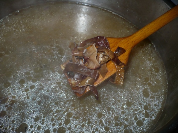 Čínska ostro-kyslá polievka (fotorecept) - obrázok 5