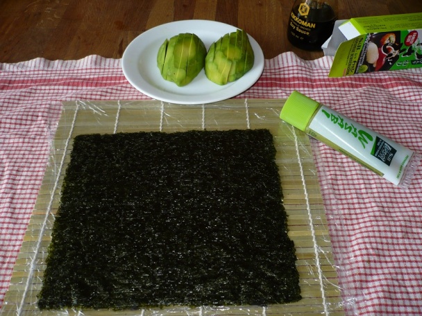 Sushi (fotorecept) - obrázok 7