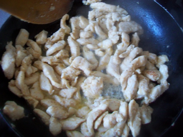 Šalát - Slnečnica (fotorecept) - obrázok 1