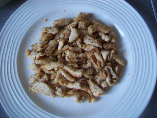 Šalát - Slnečnica (fotorecept) - obrázok 3