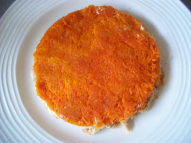 Šalát - Slnečnica (fotorecept) - obrázok 4