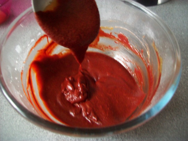 Maľovaná roláda (fotorecept) - obrázok 1