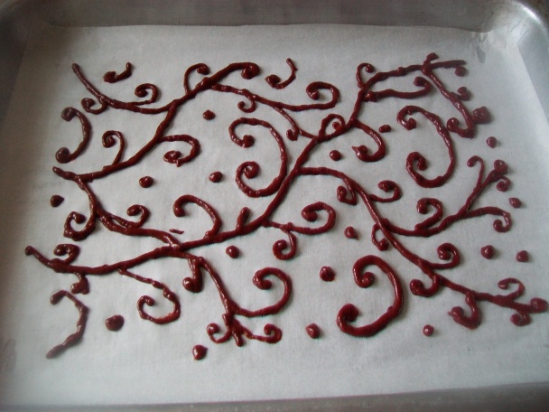 Maľovaná roláda (fotorecept) - obrázok 4